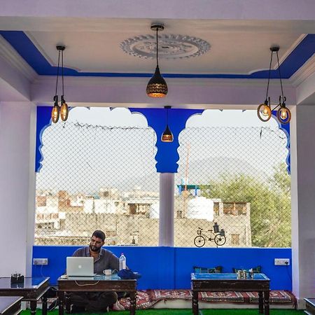 The Old Town Hostel Pushkar Exterior photo