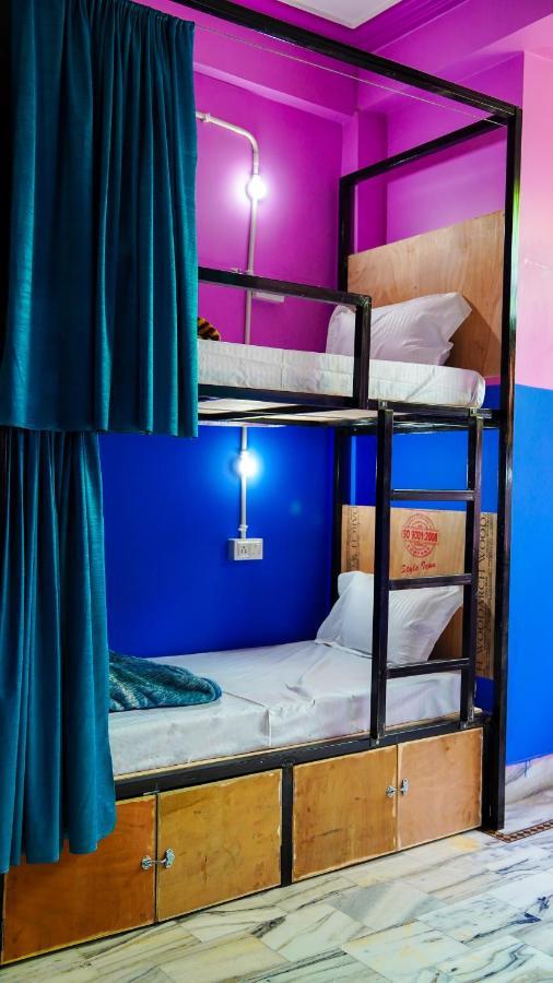 The Old Town Hostel Pushkar Exterior photo