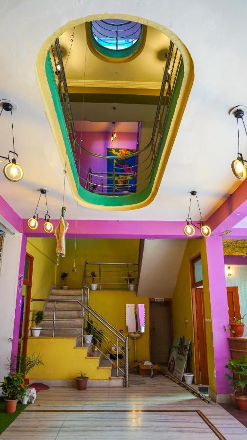 The Old Town Hostel Pushkar Exterior photo