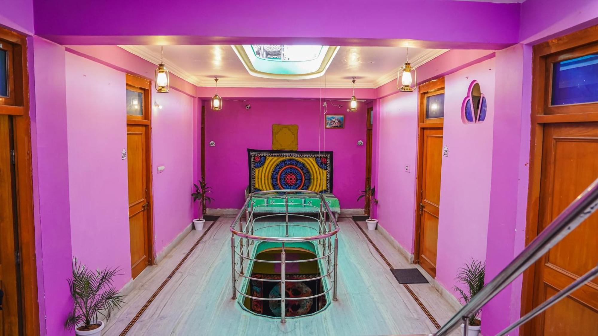 The Old Town Hostel Pushkar Exterior photo